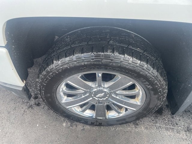 2016 Chevrolet Silverado 1500 High Country