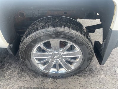 2016 Chevrolet Silverado 1500 High Country