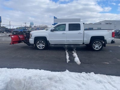 2016 Chevrolet Silverado 1500 High Country