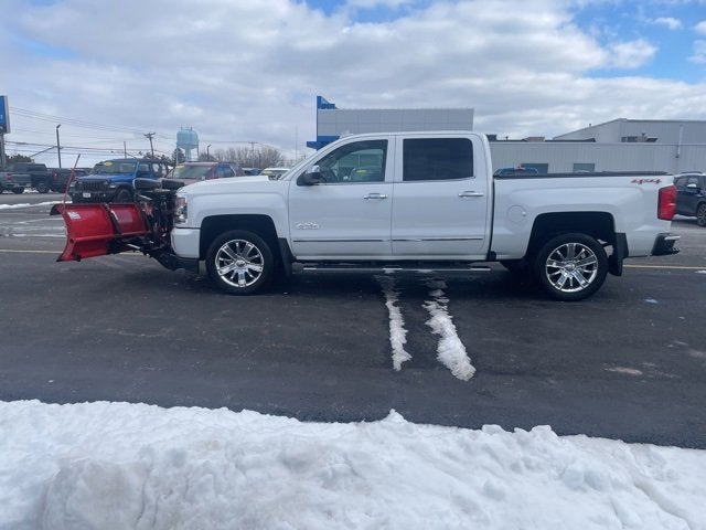 2016 Chevrolet Silverado 1500 High Country