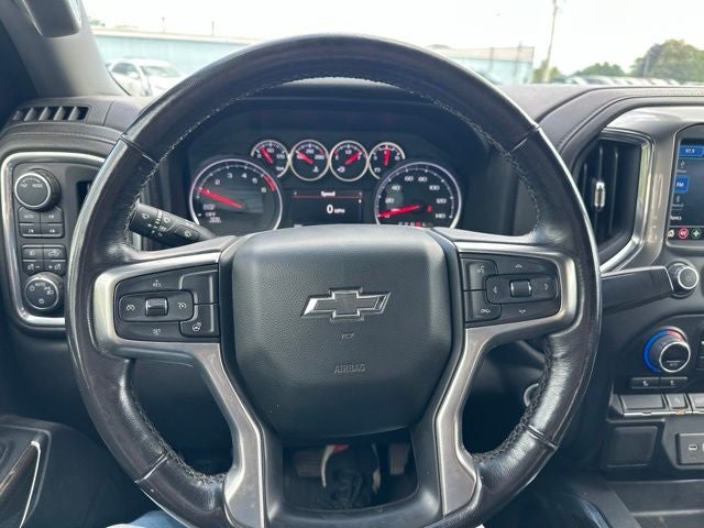 2022 Chevrolet Silverado 1500 LTD LT Trail Boss