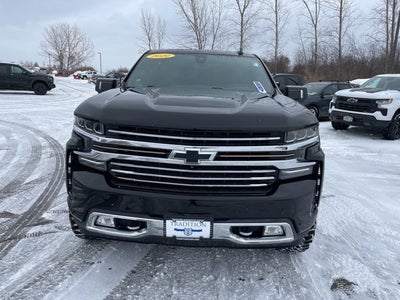 2020 Chevrolet Silverado 1500 High Country