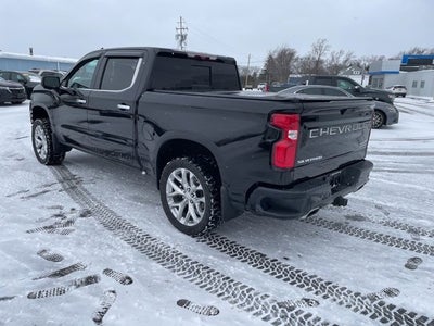 2020 Chevrolet Silverado 1500 High Country
