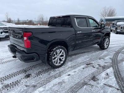 2020 Chevrolet Silverado 1500 High Country