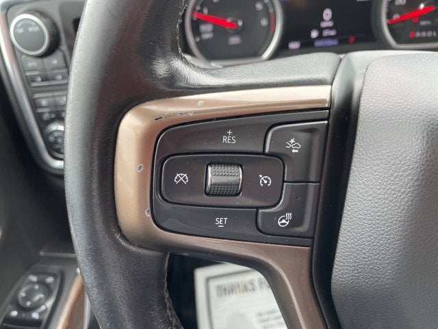 2020 Chevrolet Silverado 1500 High Country