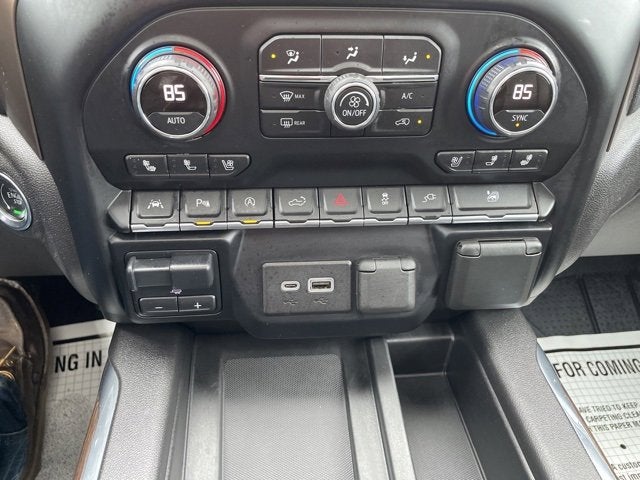 2020 Chevrolet Silverado 1500 High Country