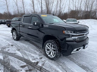2020 Chevrolet Silverado 1500 High Country