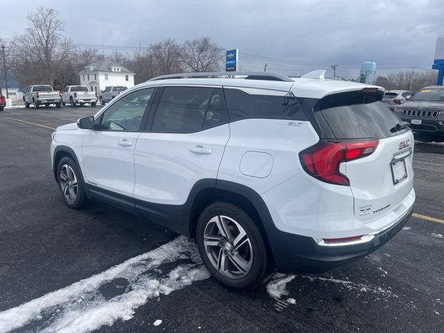 2021 GMC Terrain SLT