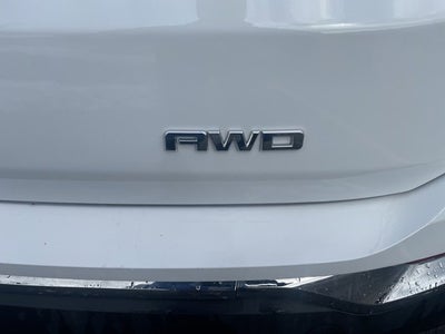 2021 GMC Terrain SLT