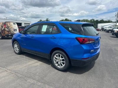 2024 Chevrolet Equinox LS