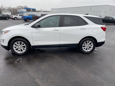 2020 Chevrolet Equinox LS