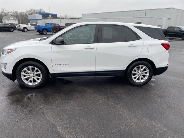2020 Chevrolet Equinox LS