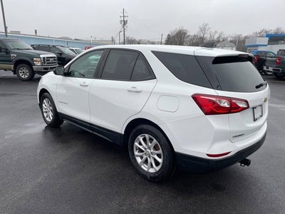 2020 Chevrolet Equinox LS
