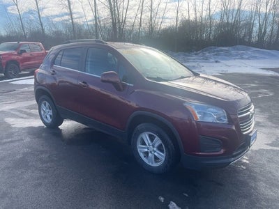 2016 Chevrolet Trax LT