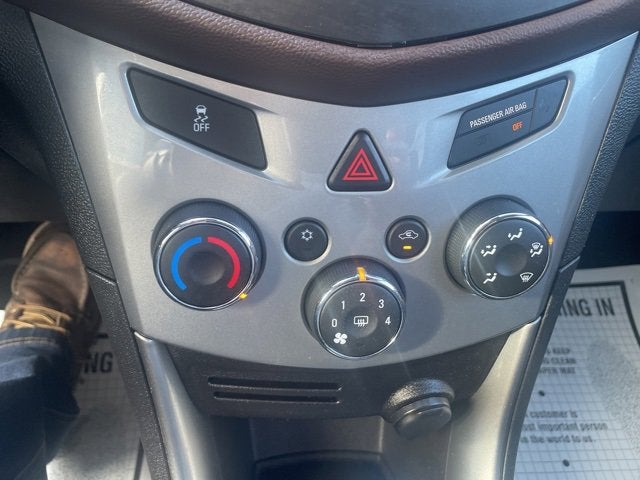 2016 Chevrolet Trax LT