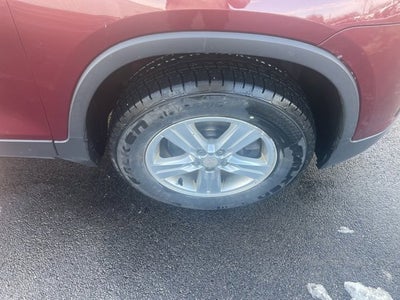 2016 Chevrolet Trax LT