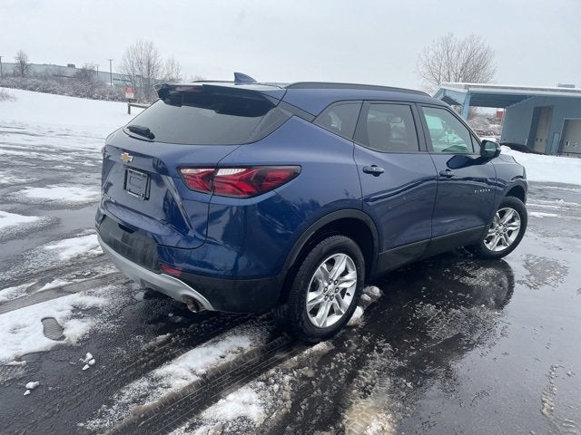 2022 Chevrolet Blazer 2LT