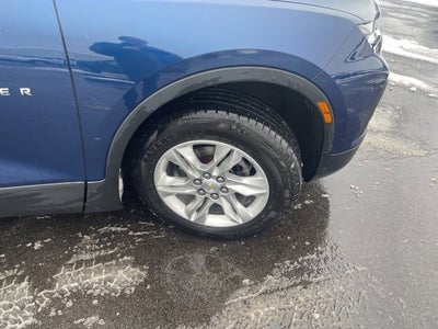 2022 Chevrolet Blazer 2LT