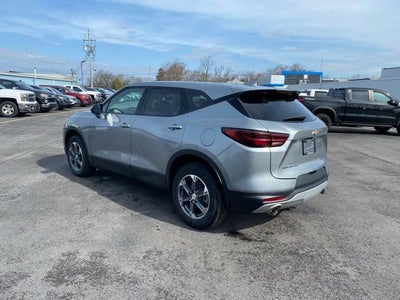 2025 Chevrolet Blazer 2LT