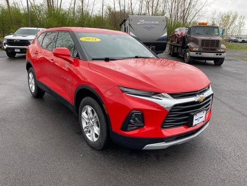 2021 Chevrolet Blazer LT