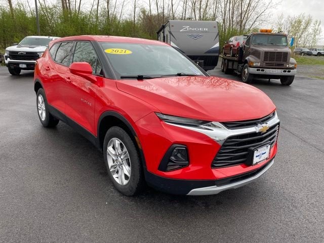 2021 Chevrolet Blazer LT