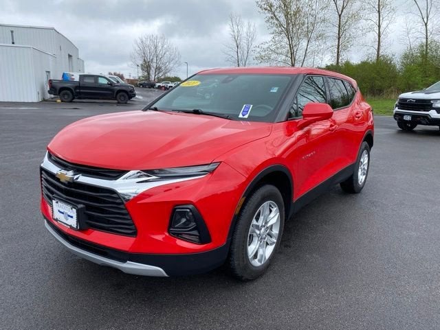 2021 Chevrolet Blazer LT