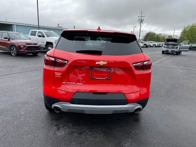 2021 Chevrolet Blazer LT