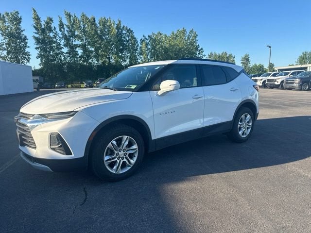 2020 Chevrolet Blazer LT