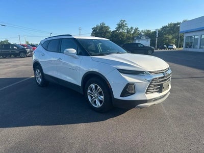 2020 Chevrolet Blazer LT