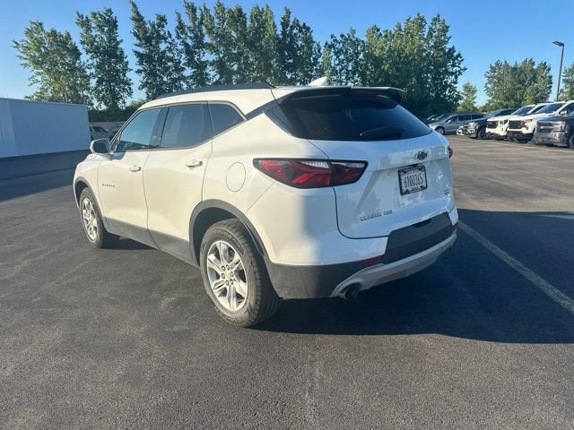 2020 Chevrolet Blazer LT