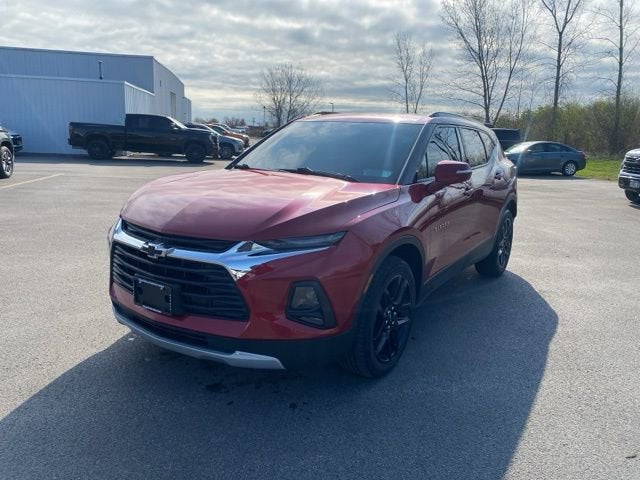 2020 Chevrolet Blazer 2LT