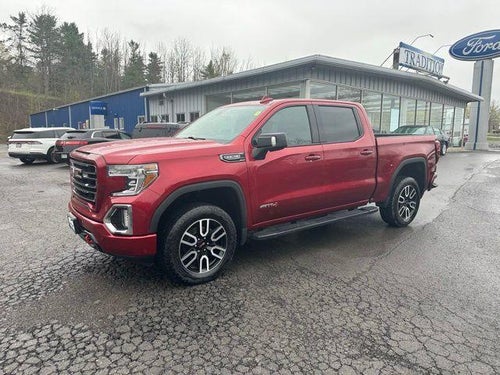2019 GMC Sierra 1500 AT4