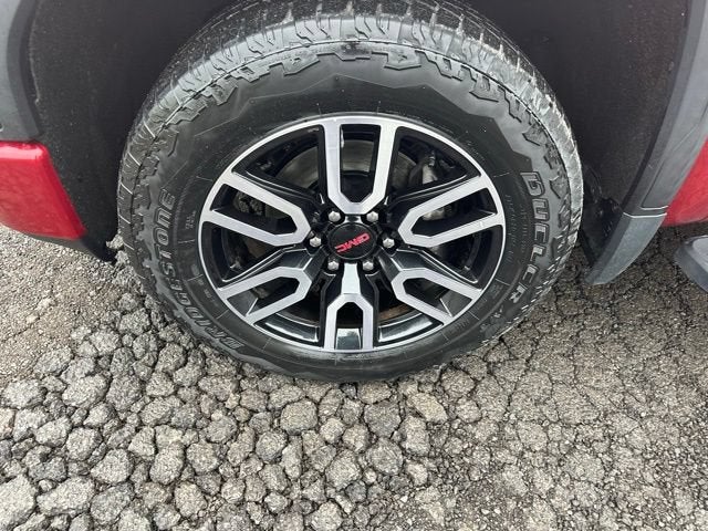 2019 GMC Sierra 1500 AT4