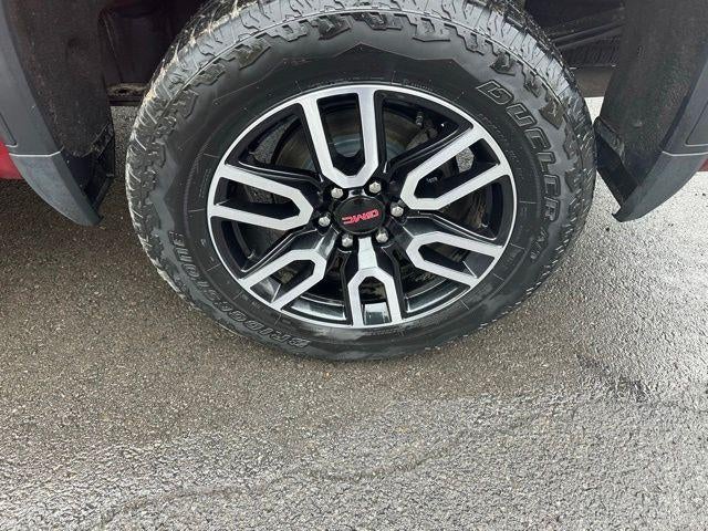 2019 GMC Sierra 1500 AT4