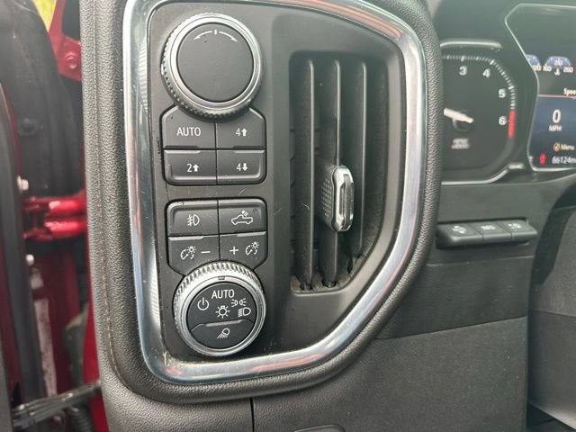 2019 GMC Sierra 1500 AT4