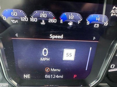 2019 GMC Sierra 1500 AT4