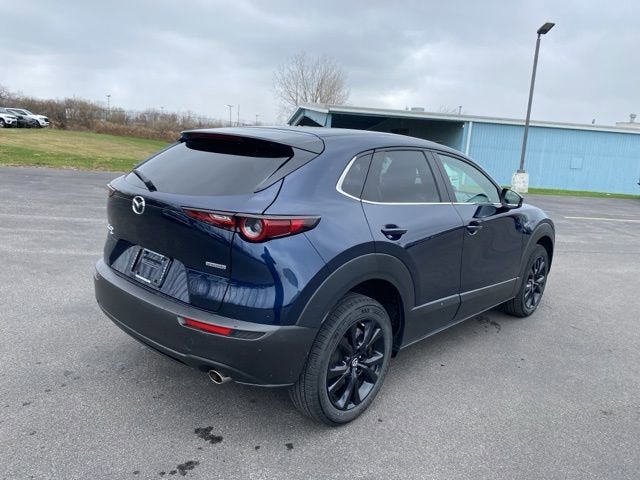 2024 Mazda Mazda CX-30 2.5 S Select Sport