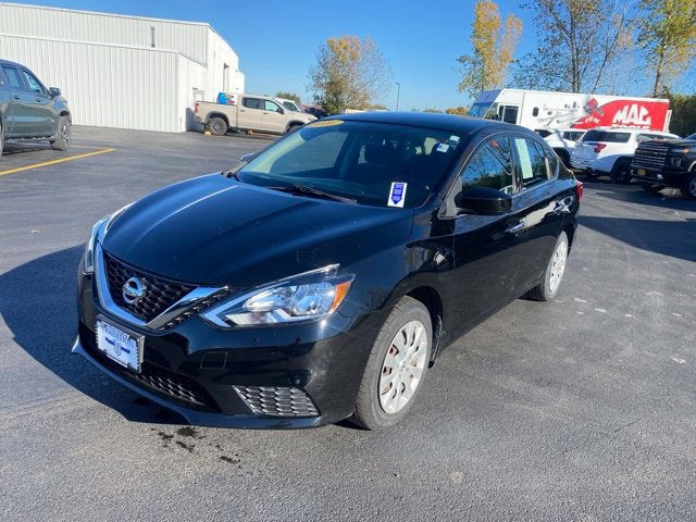 2016 Nissan Sentra S