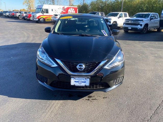 2016 Nissan Sentra S