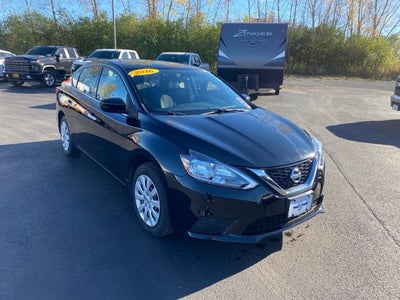 2016 Nissan Sentra S