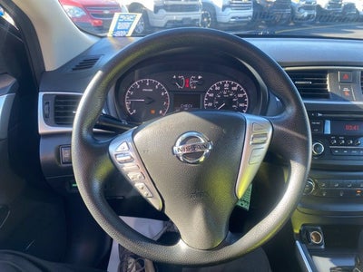 2016 Nissan Sentra S