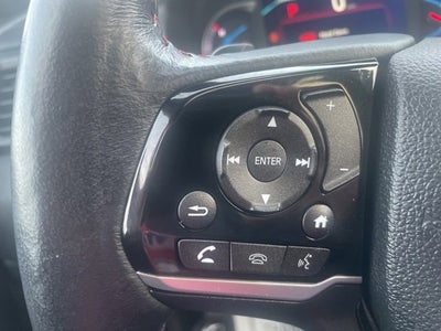 2022 Honda Pilot AWD Black Edition