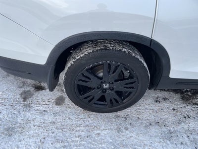 2022 Honda Pilot AWD Black Edition