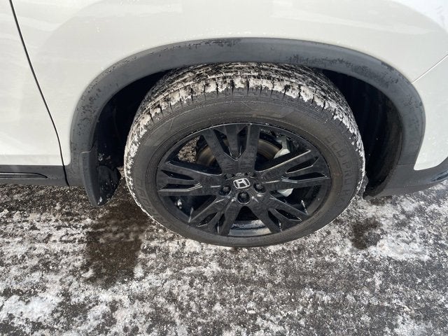 2022 Honda Pilot AWD Black Edition