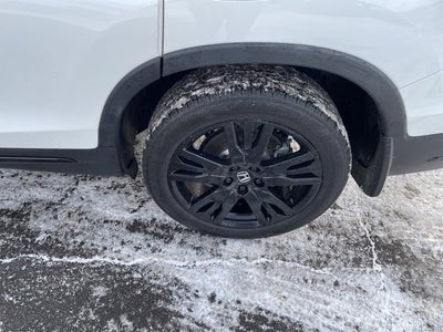 2022 Honda Pilot AWD Black Edition