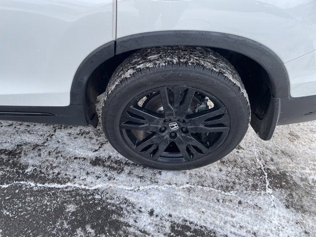 2022 Honda Pilot AWD Black Edition