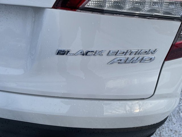 2022 Honda Pilot AWD Black Edition