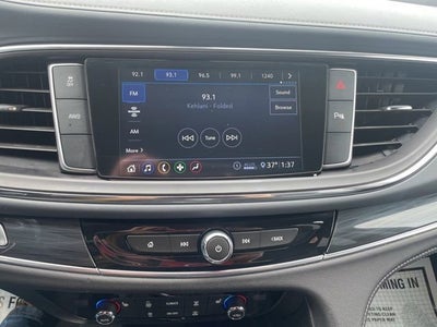 2021 Buick Enclave Essence