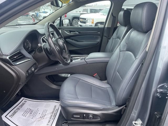 2021 Buick Enclave Essence