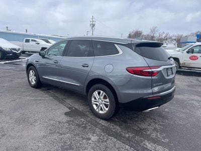 2021 Buick Enclave Essence